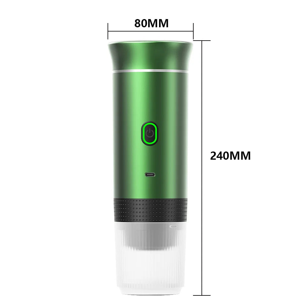 NeoBrew – Cafetière Électrique Nomade USB