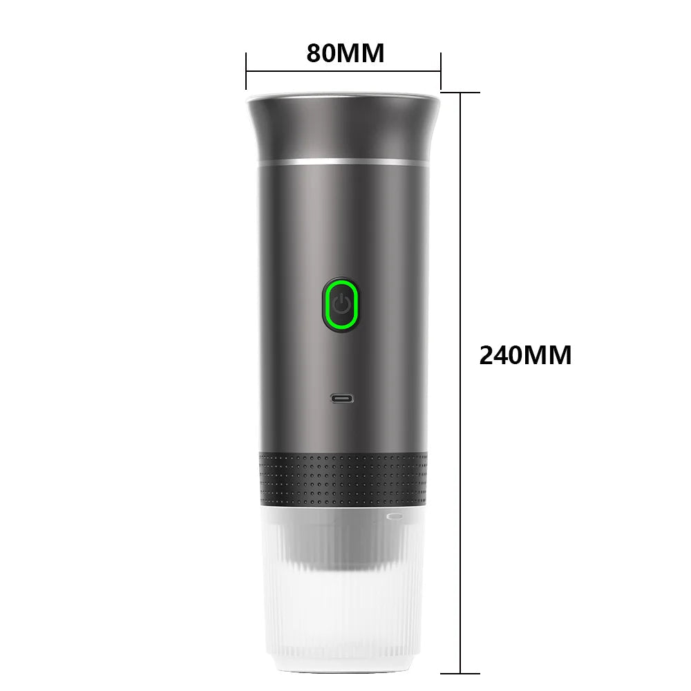NeoBrew – Cafetière Électrique Nomade USB