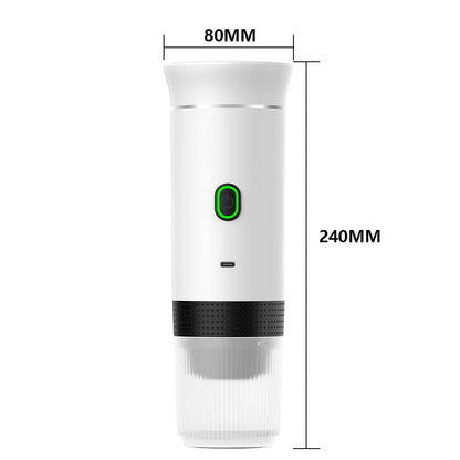 NeoBrew – Cafetière Électrique Nomade USB