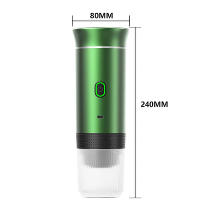 NeoBrew – Cafetière Électrique Nomade USB